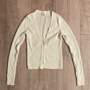 Aritzia Wilfred cardigan